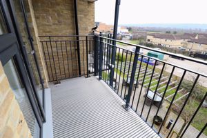 Balcony- click for photo gallery